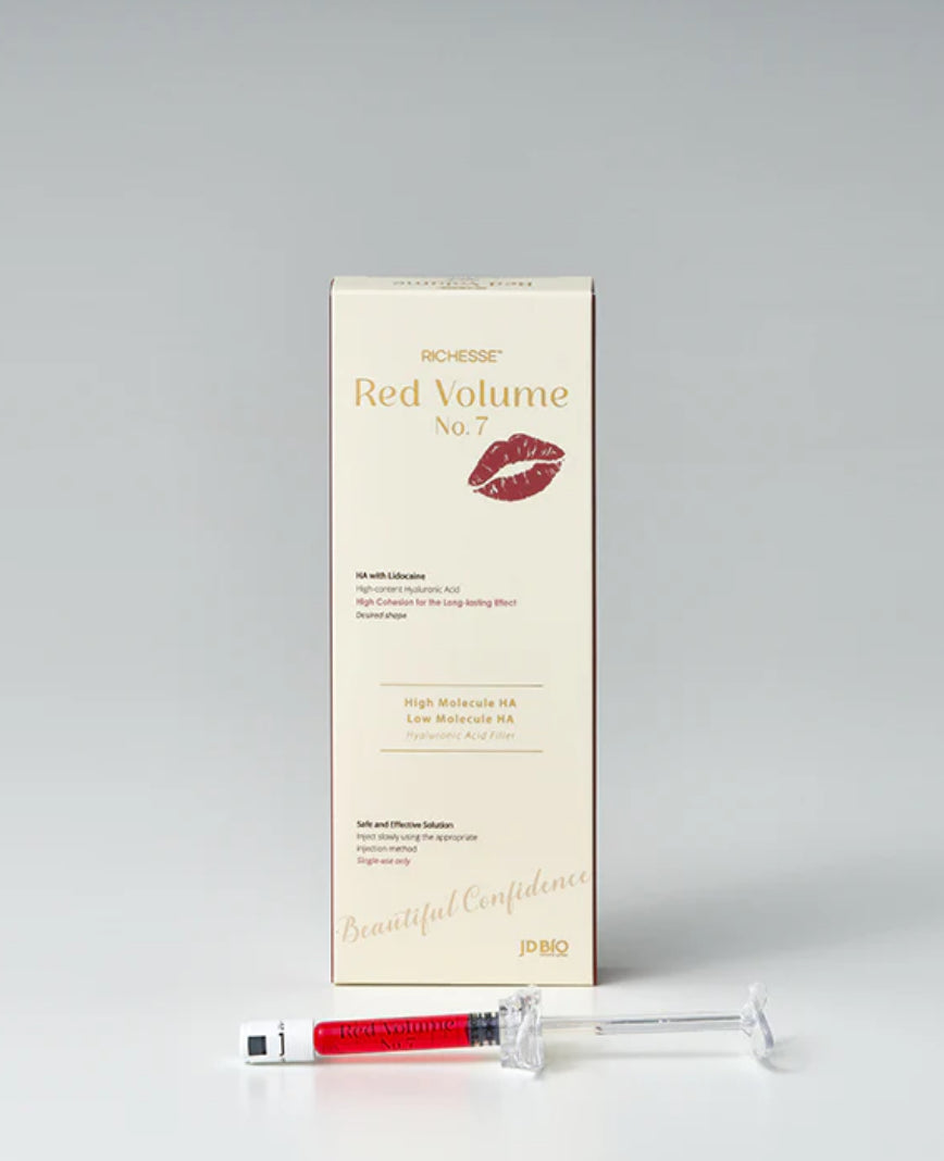 Red Volume Lip Filler & Booster